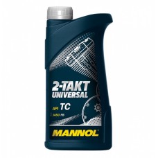 Масло для 2-х тактных двигателей Mannol "2-TAKT  Universal"