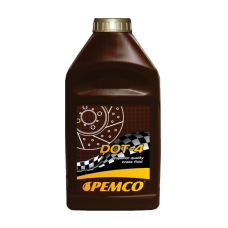 Тормозная жидкость Pemco "DOT 4"