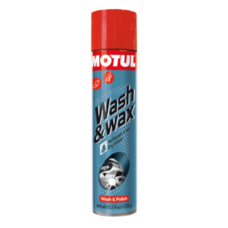 Чистящее средство Motul "Wash & Wax"