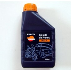 Тормозная жидкость Repsol "Brake fluid DOT-4"
